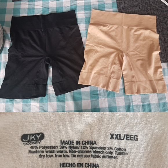 Jockey thigh saver shorts 2XL - Picture 1 of 1